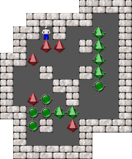 Уровень 9 — Revenge 34